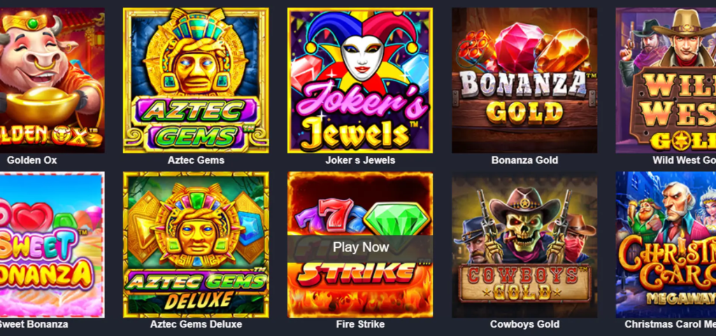 Panduan Slot Online: Mengatur Strategi Taruhan