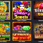 Panduan Slot Online: Mengatur Strategi Taruhan