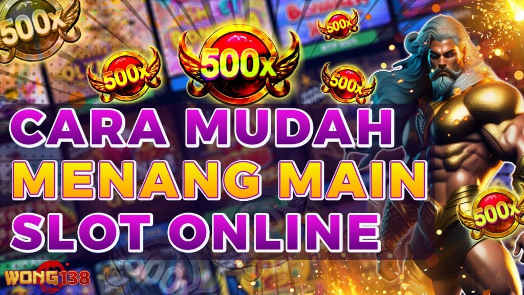 Panduan Slot Online: Kapan Harus Bertaruh Besar atau Kecil?