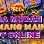 Panduan Slot Online: Kapan Harus Bertaruh Besar atau Kecil?