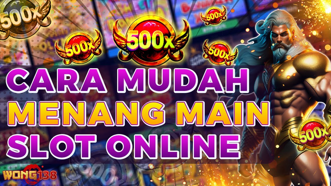 Panduan Slot Online: Kapan Harus Bertaruh Besar atau Kecil?