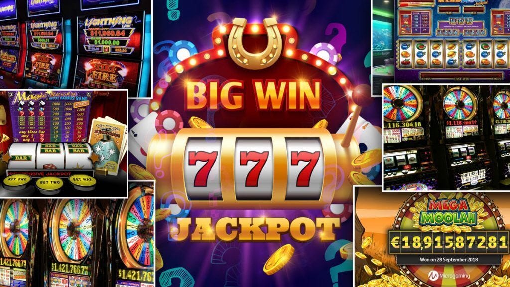 Cara Memenangkan Jackpot di Slot Online Progresif