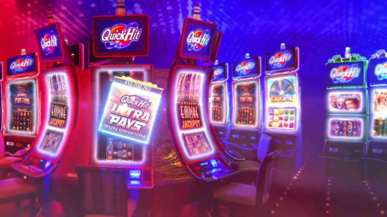 Slot Online dengan Simbol Liar Unik dan Langka