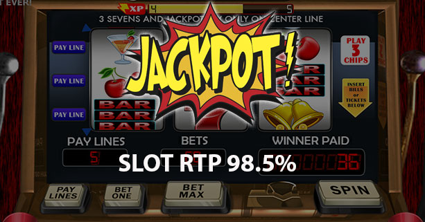 Kapan Slot Memberi Pembayaran Tertinggi?